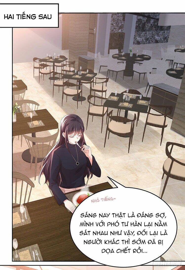 Trọng Sinh Trở Lại: Sủng Nịch Độc Nhất Vô Nhị Chapter 44 - Trang 2