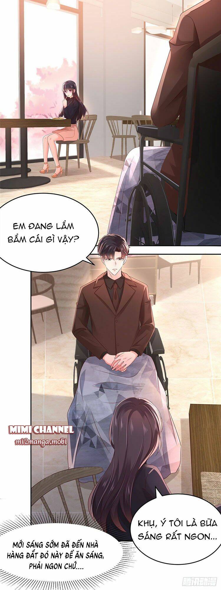 Trọng Sinh Trở Lại: Sủng Nịch Độc Nhất Vô Nhị Chapter 44 - Trang 2