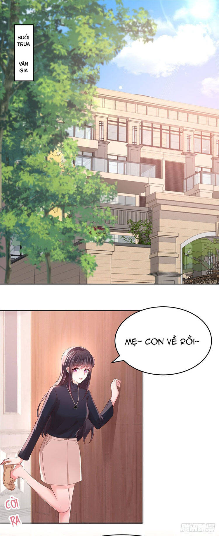 Trọng Sinh Trở Lại: Sủng Nịch Độc Nhất Vô Nhị Chapter 45 - Trang 2