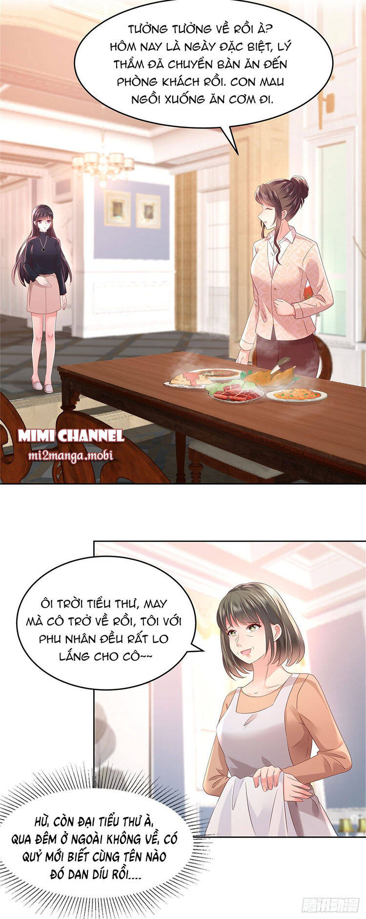 Trọng Sinh Trở Lại: Sủng Nịch Độc Nhất Vô Nhị Chapter 45 - Trang 2