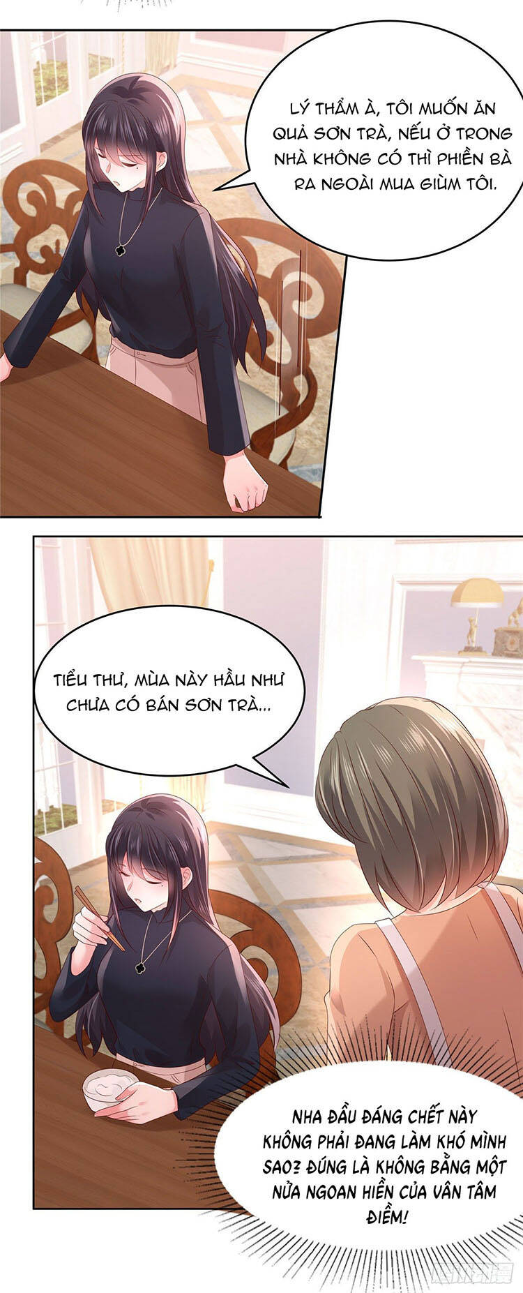 Trọng Sinh Trở Lại: Sủng Nịch Độc Nhất Vô Nhị Chapter 45 - Trang 2