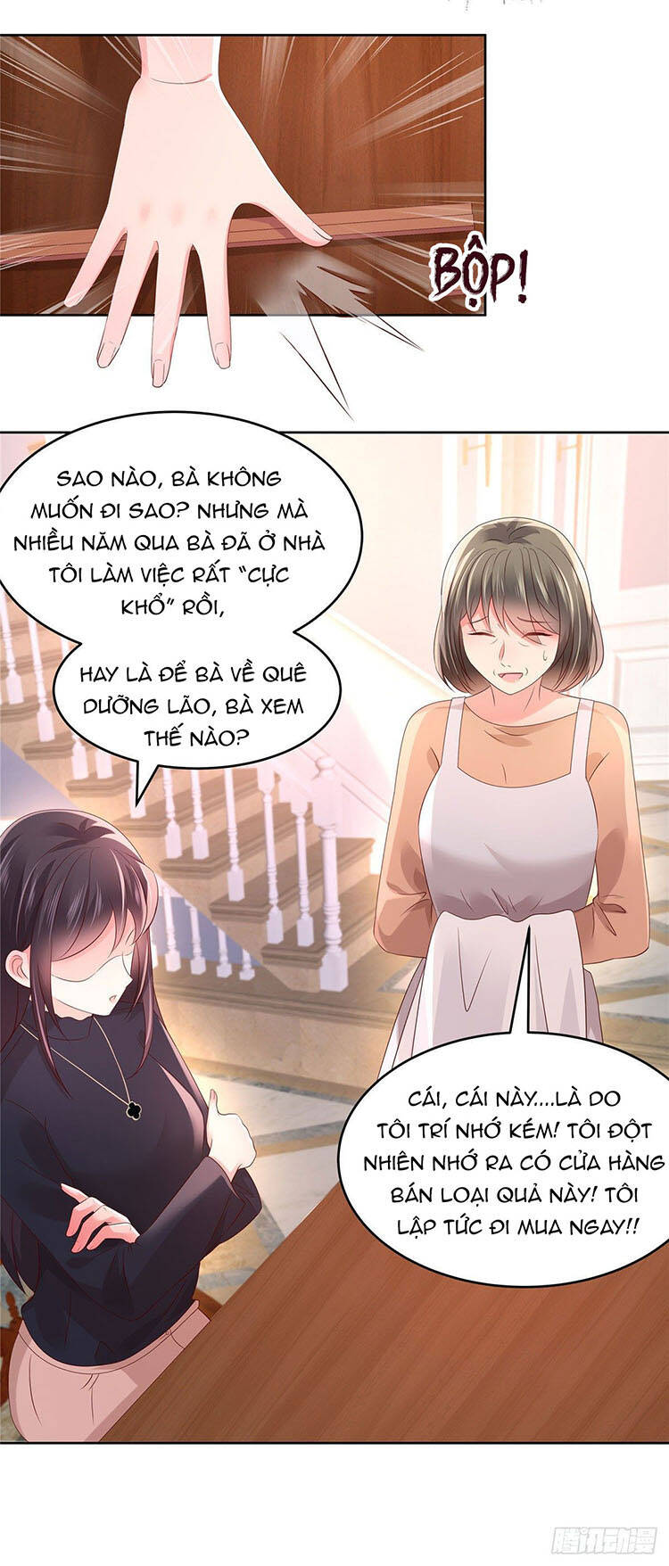 Trọng Sinh Trở Lại: Sủng Nịch Độc Nhất Vô Nhị Chapter 45 - Trang 2