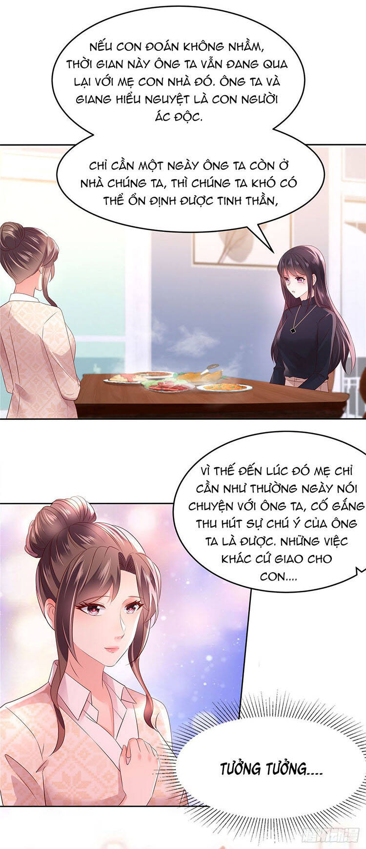 Trọng Sinh Trở Lại: Sủng Nịch Độc Nhất Vô Nhị Chapter 45 - Trang 2