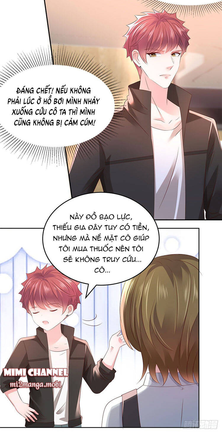 Trọng Sinh Trở Lại: Sủng Nịch Độc Nhất Vô Nhị Chapter 45 - Trang 2