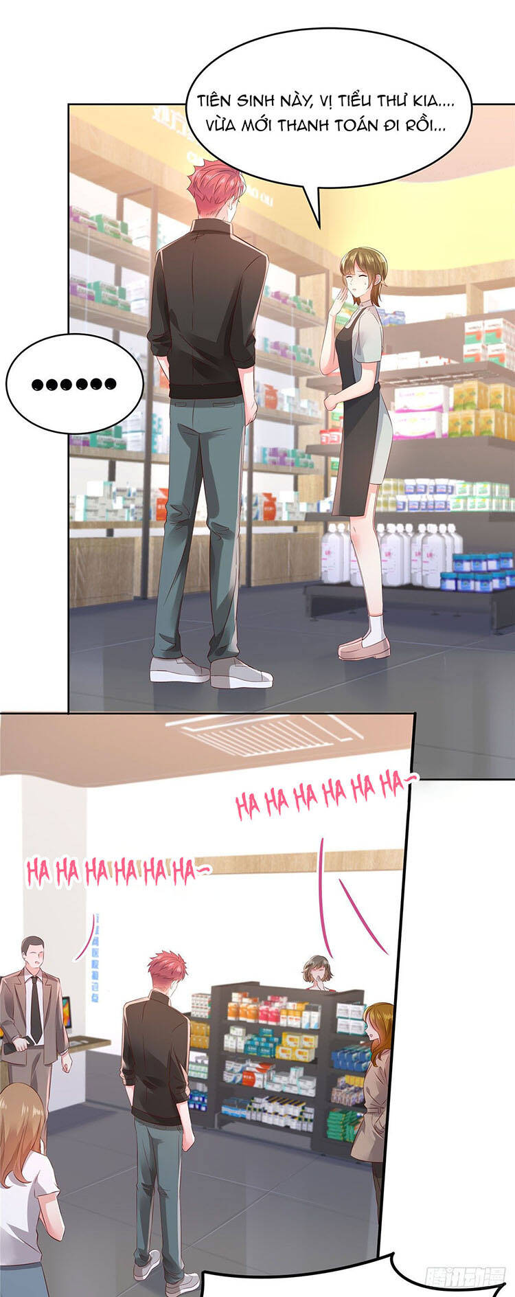 Trọng Sinh Trở Lại: Sủng Nịch Độc Nhất Vô Nhị Chapter 45 - Trang 2