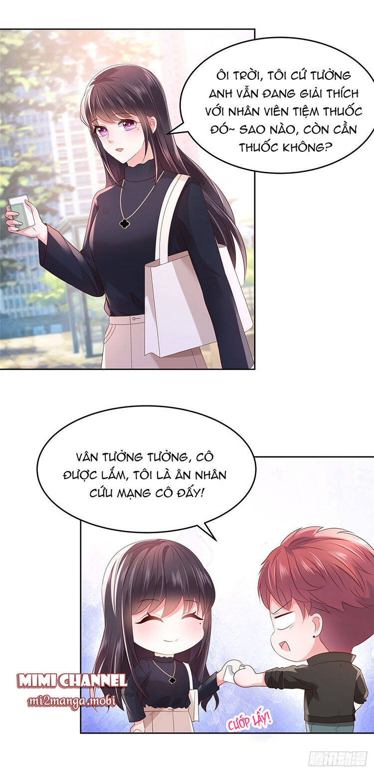 Trọng Sinh Trở Lại: Sủng Nịch Độc Nhất Vô Nhị Chapter 45 - Trang 2