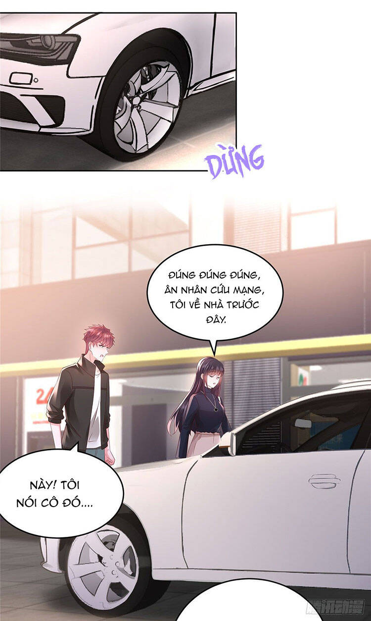 Trọng Sinh Trở Lại: Sủng Nịch Độc Nhất Vô Nhị Chapter 45 - Trang 2