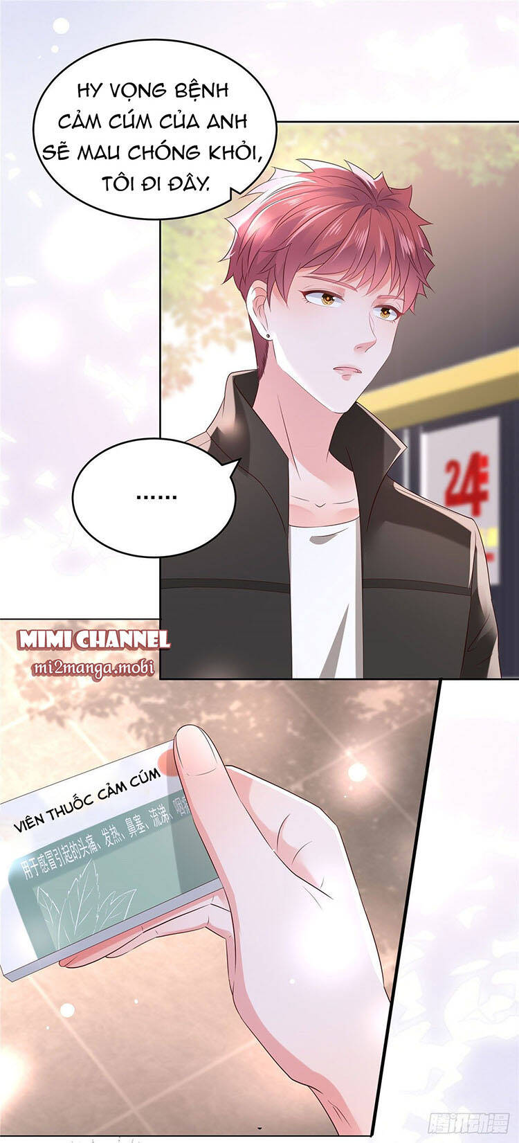 Trọng Sinh Trở Lại: Sủng Nịch Độc Nhất Vô Nhị Chapter 45 - Trang 2