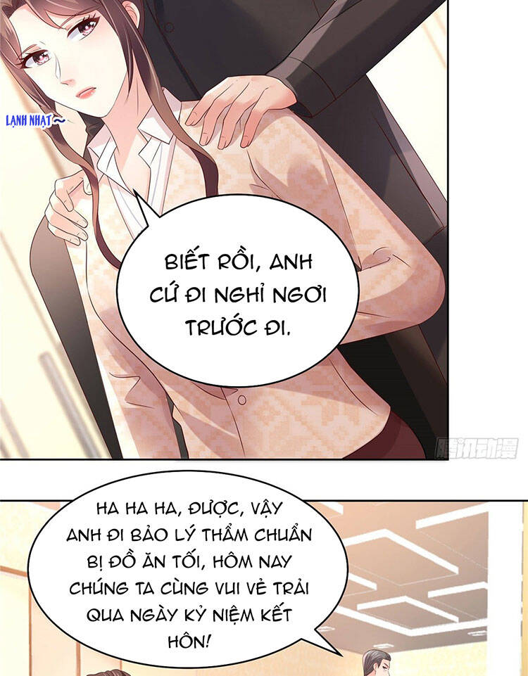 Trọng Sinh Trở Lại: Sủng Nịch Độc Nhất Vô Nhị Chapter 46 - Trang 2