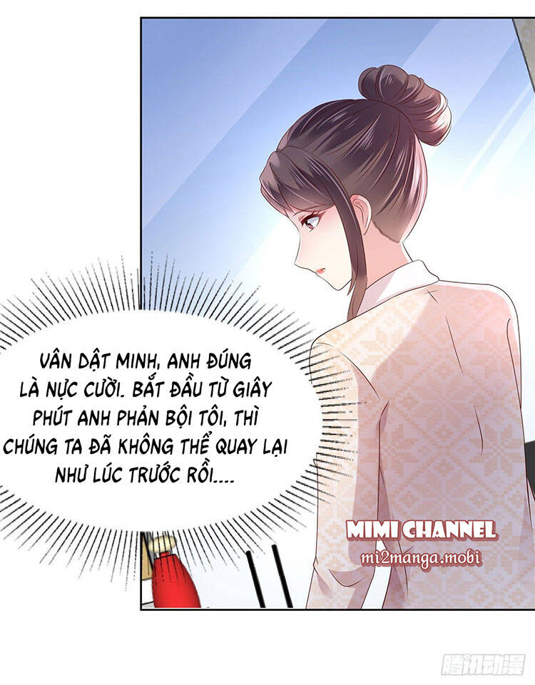 Trọng Sinh Trở Lại: Sủng Nịch Độc Nhất Vô Nhị Chapter 46 - Trang 2