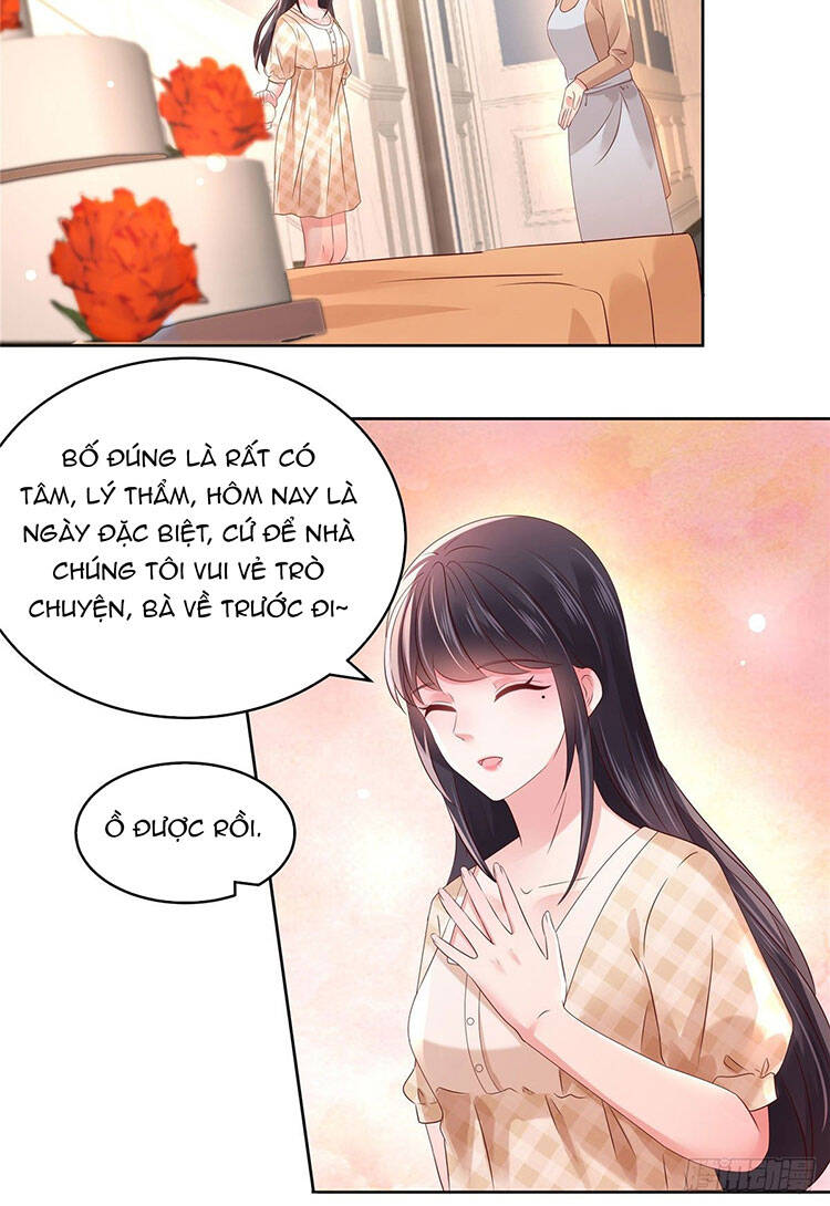 Trọng Sinh Trở Lại: Sủng Nịch Độc Nhất Vô Nhị Chapter 46 - Trang 2