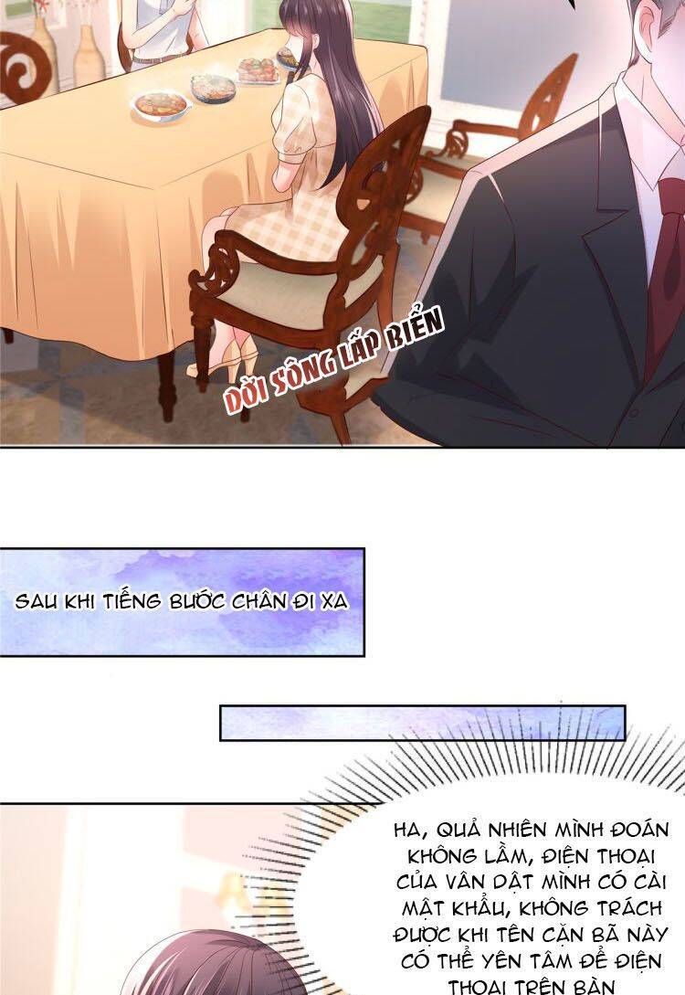 Trọng Sinh Trở Lại: Sủng Nịch Độc Nhất Vô Nhị Chapter 47 - Trang 2