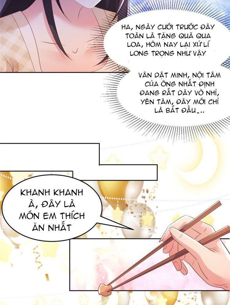 Trọng Sinh Trở Lại: Sủng Nịch Độc Nhất Vô Nhị Chapter 47 - Trang 2