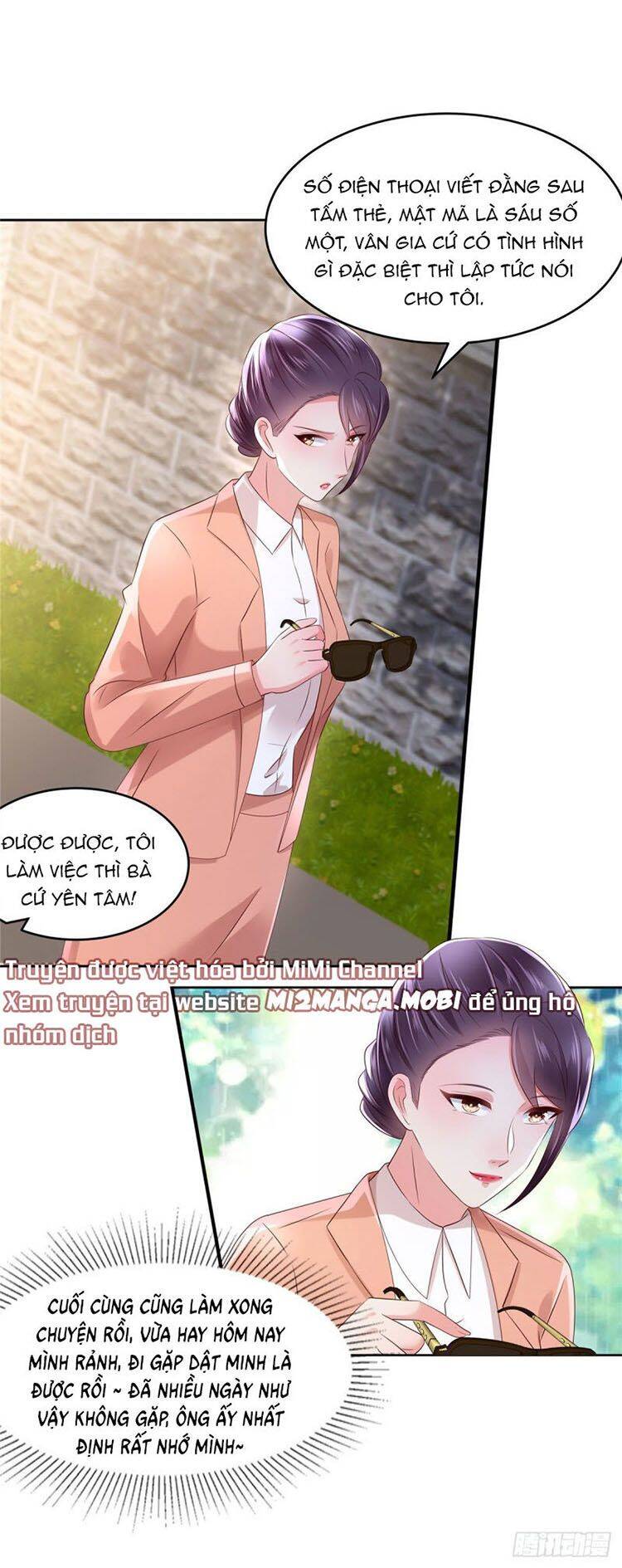 Trọng Sinh Trở Lại: Sủng Nịch Độc Nhất Vô Nhị Chapter 49 - Trang 2