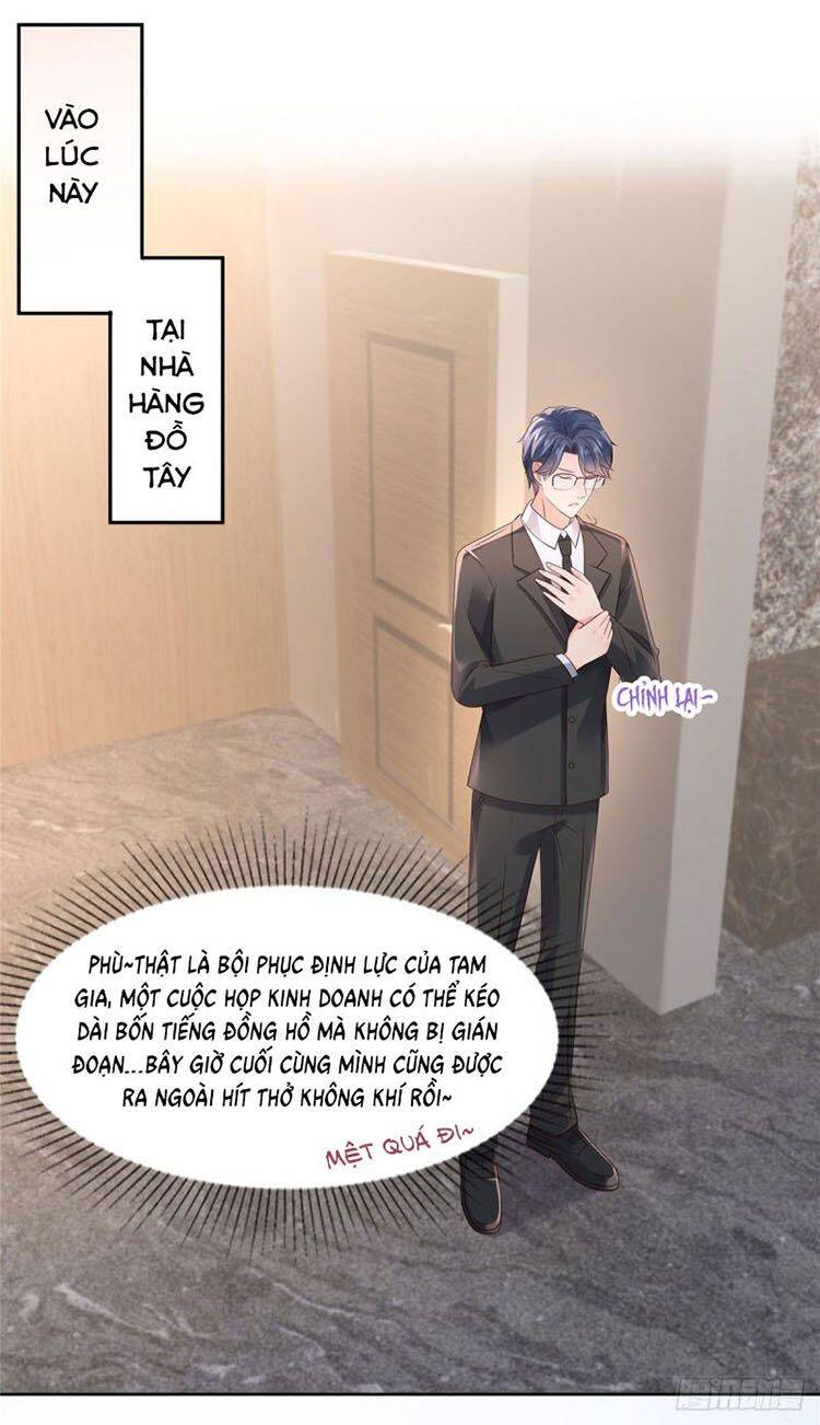 Trọng Sinh Trở Lại: Sủng Nịch Độc Nhất Vô Nhị Chapter 49 - Trang 2