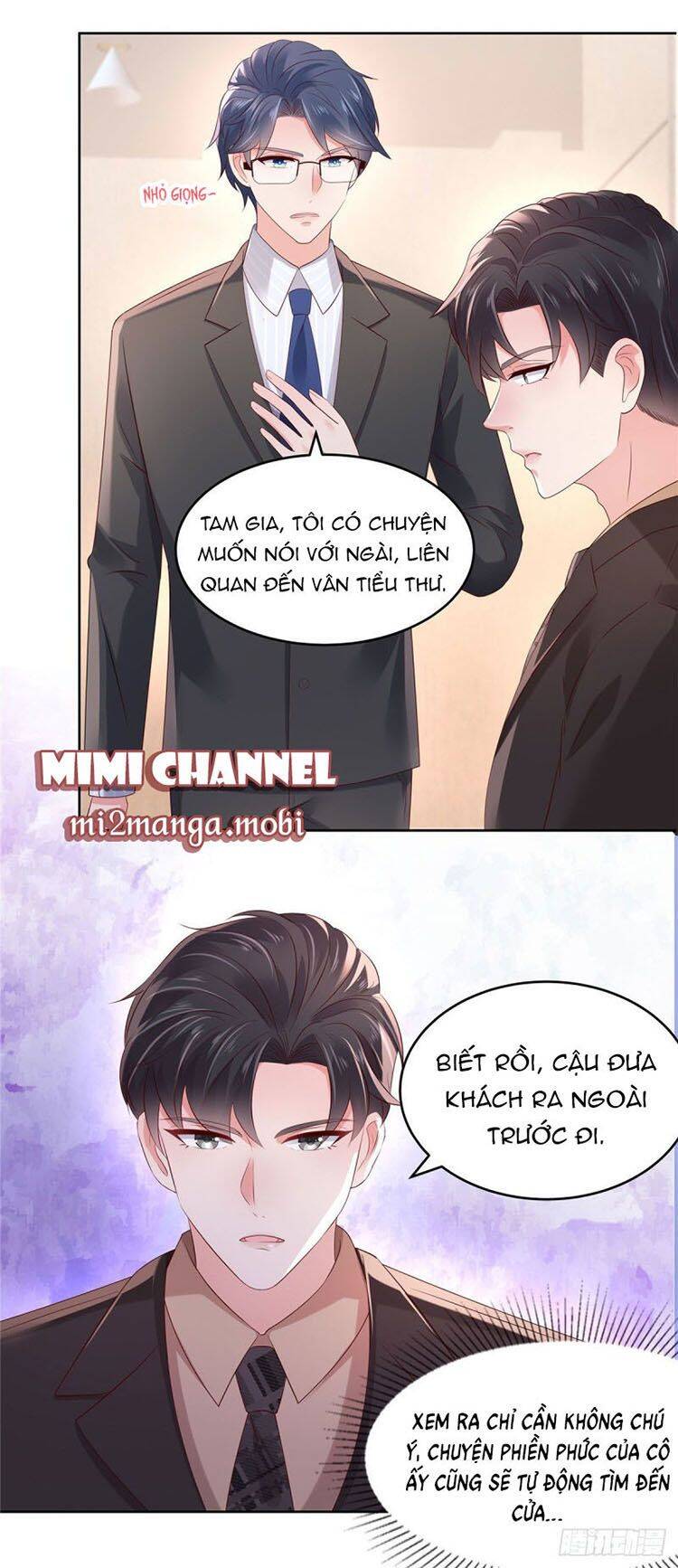 Trọng Sinh Trở Lại: Sủng Nịch Độc Nhất Vô Nhị Chapter 49 - Trang 2