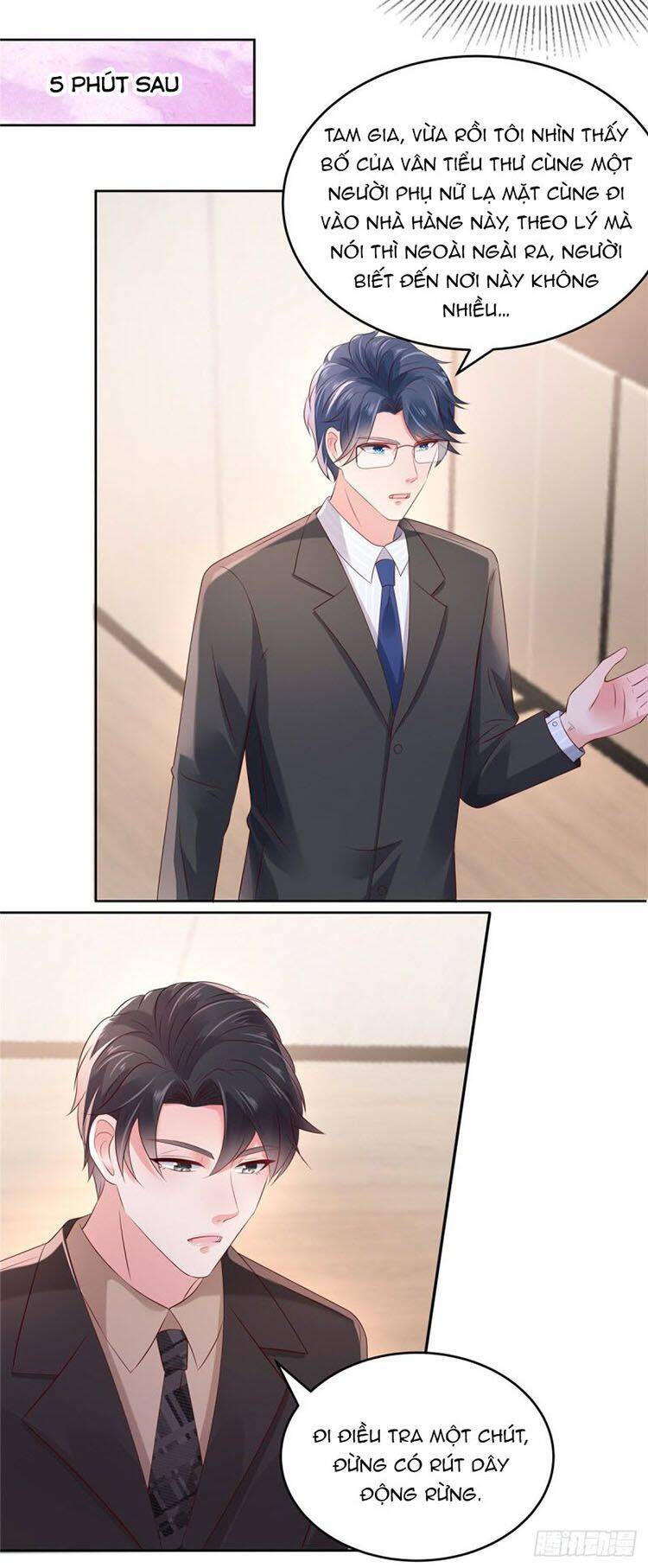 Trọng Sinh Trở Lại: Sủng Nịch Độc Nhất Vô Nhị Chapter 49 - Trang 2