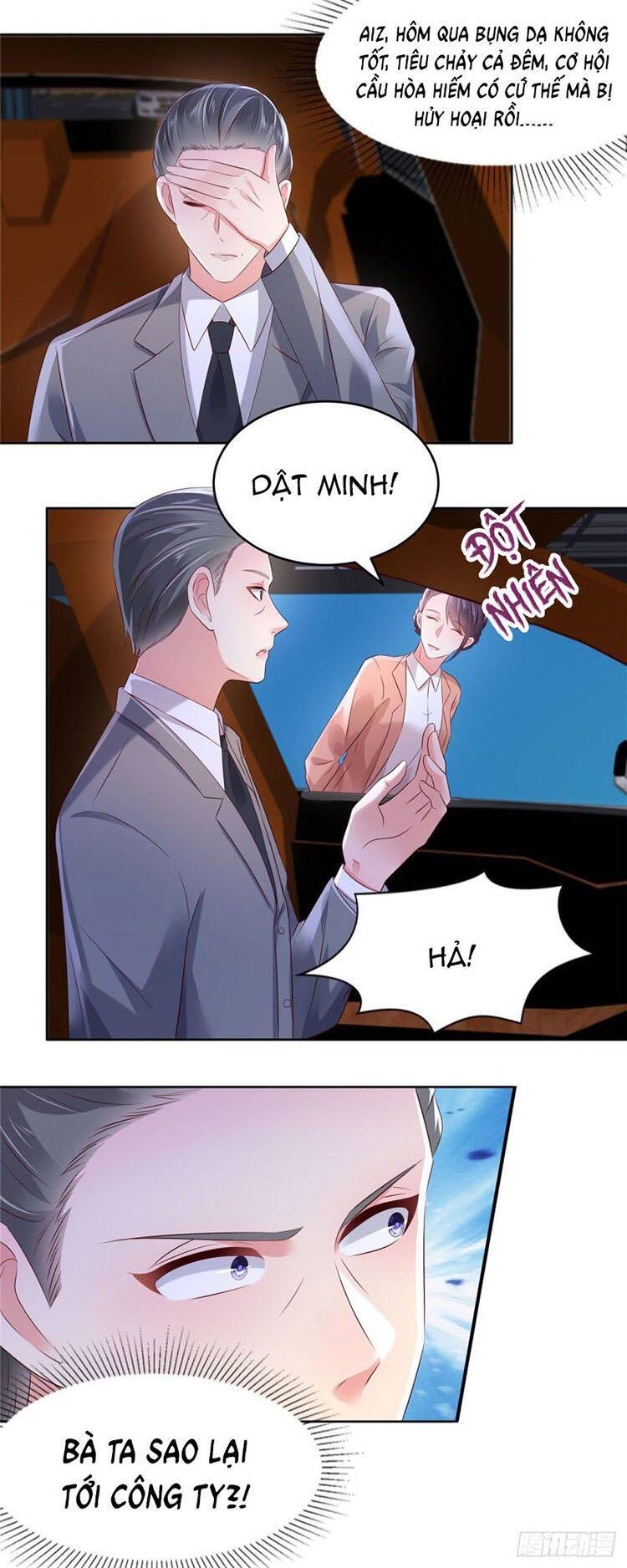 Trọng Sinh Trở Lại: Sủng Nịch Độc Nhất Vô Nhị Chapter 49 - Trang 2