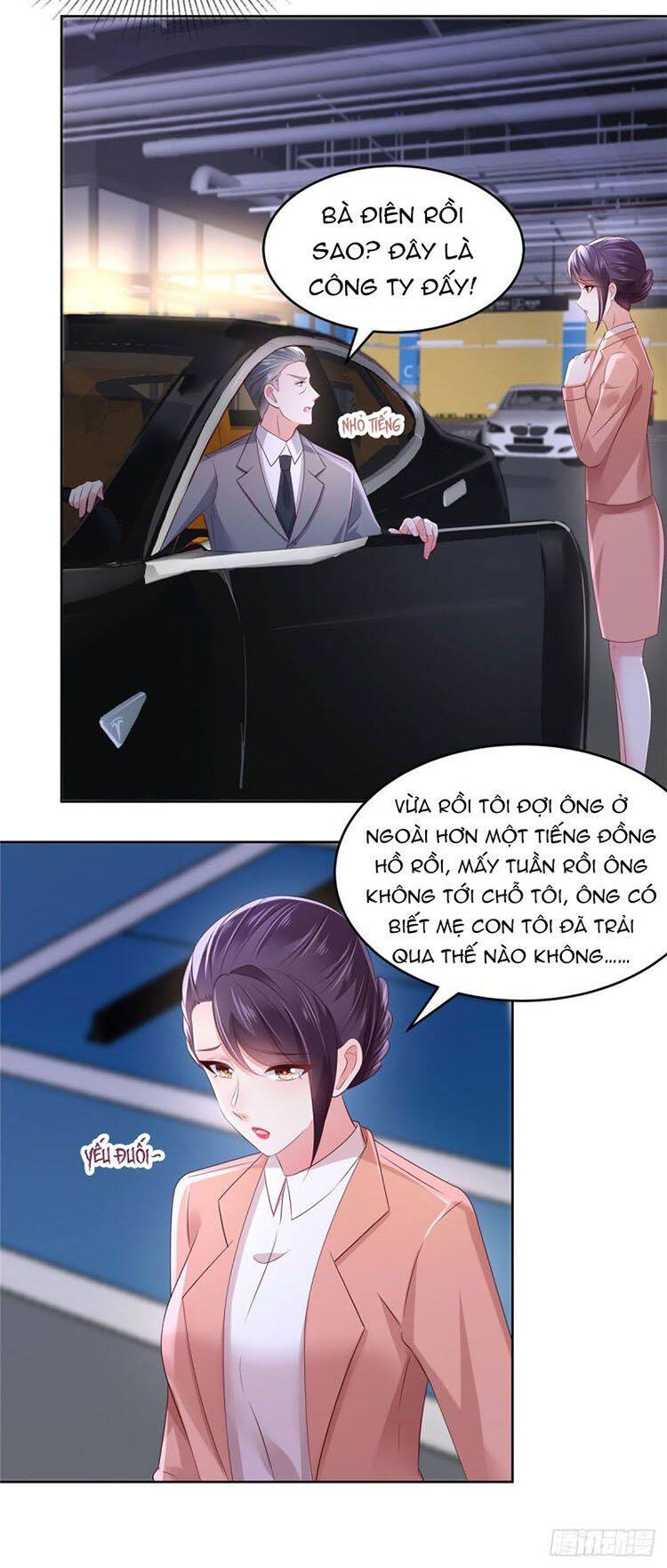 Trọng Sinh Trở Lại: Sủng Nịch Độc Nhất Vô Nhị Chapter 49 - Trang 2