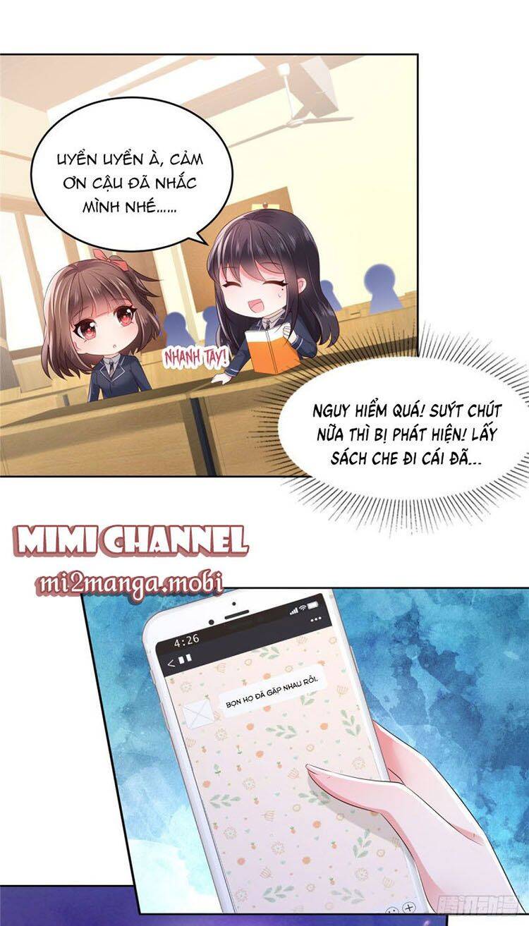 Trọng Sinh Trở Lại: Sủng Nịch Độc Nhất Vô Nhị Chapter 49 - Trang 2