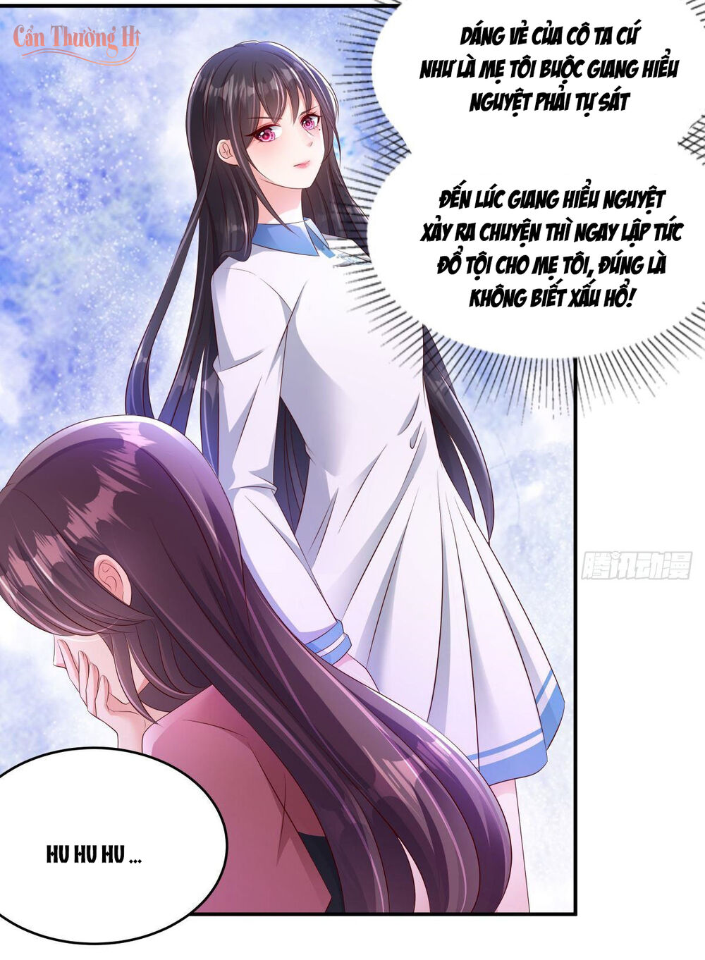 Trọng Sinh Trở Lại: Sủng Nịch Độc Nhất Vô Nhị Chapter 5 - Trang 2