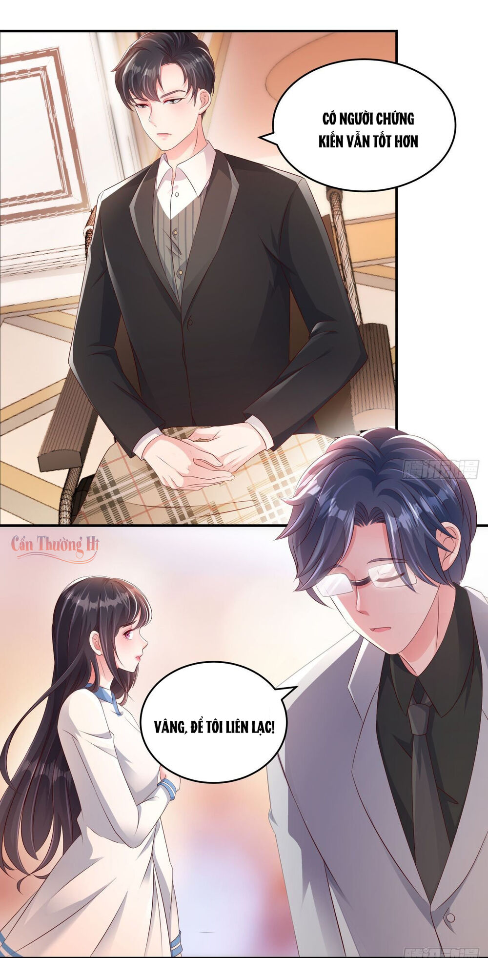 Trọng Sinh Trở Lại: Sủng Nịch Độc Nhất Vô Nhị Chapter 5 - Trang 2