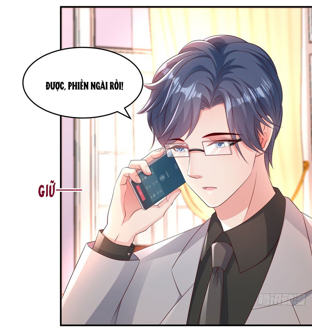 Trọng Sinh Trở Lại: Sủng Nịch Độc Nhất Vô Nhị Chapter 5 - Trang 2