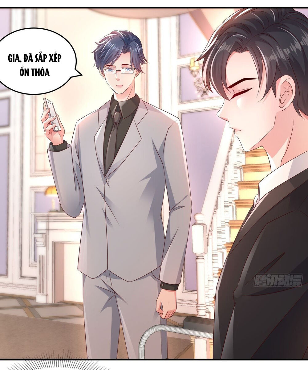 Trọng Sinh Trở Lại: Sủng Nịch Độc Nhất Vô Nhị Chapter 5 - Trang 2