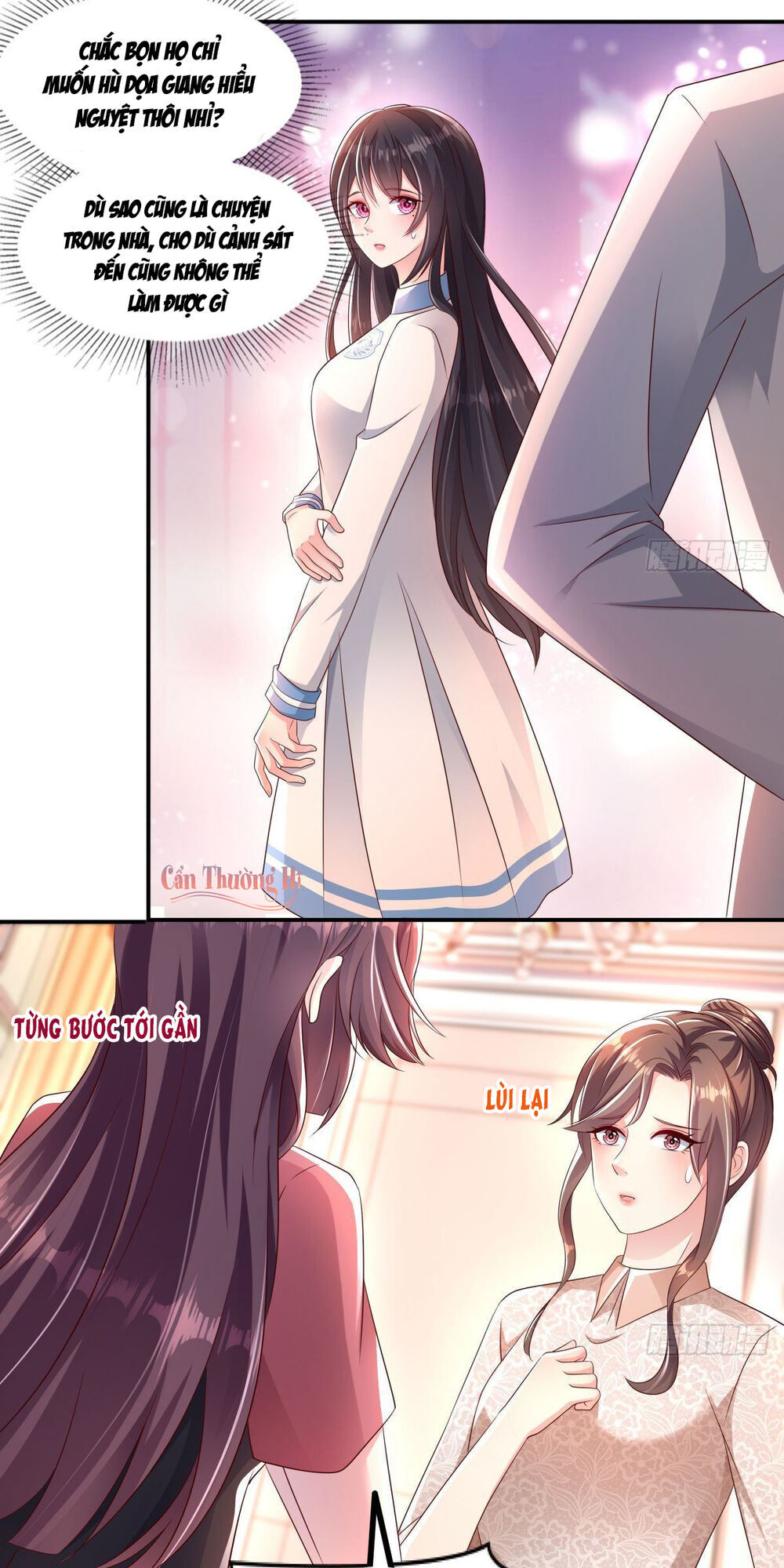 Trọng Sinh Trở Lại: Sủng Nịch Độc Nhất Vô Nhị Chapter 5 - Trang 2