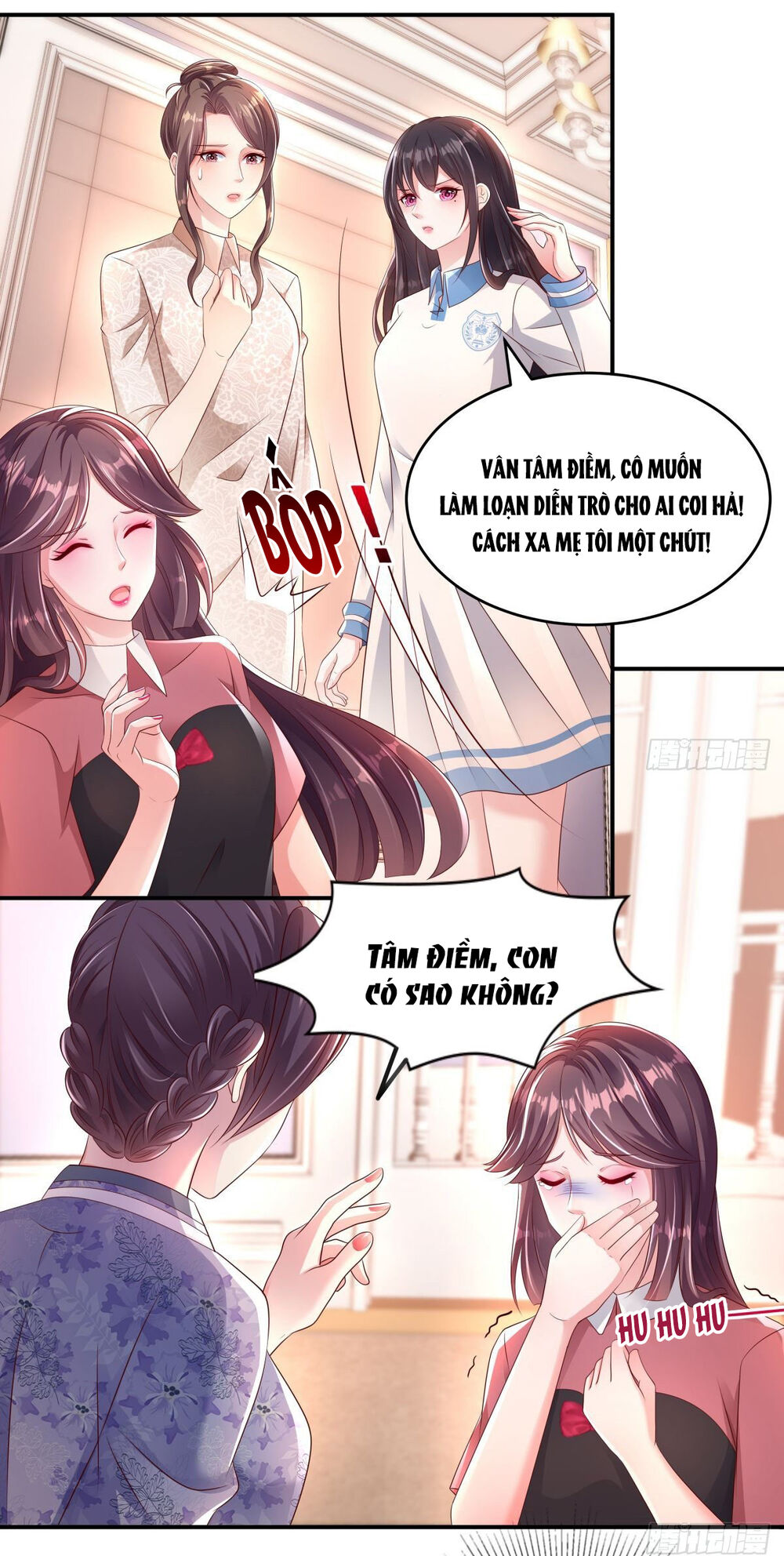 Trọng Sinh Trở Lại: Sủng Nịch Độc Nhất Vô Nhị Chapter 5 - Trang 2