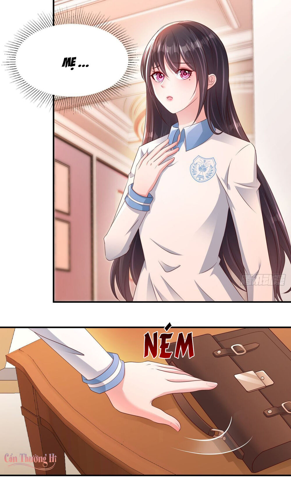 Trọng Sinh Trở Lại: Sủng Nịch Độc Nhất Vô Nhị Chapter 5 - Trang 2