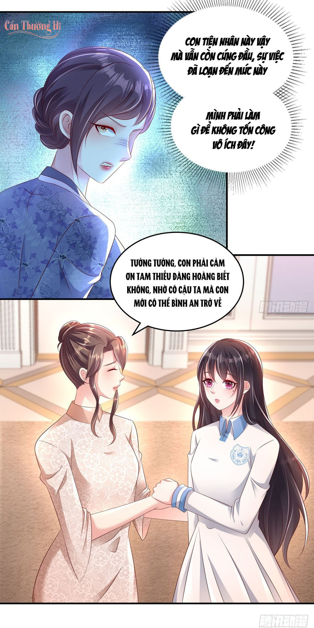 Trọng Sinh Trở Lại: Sủng Nịch Độc Nhất Vô Nhị Chapter 5 - Trang 2