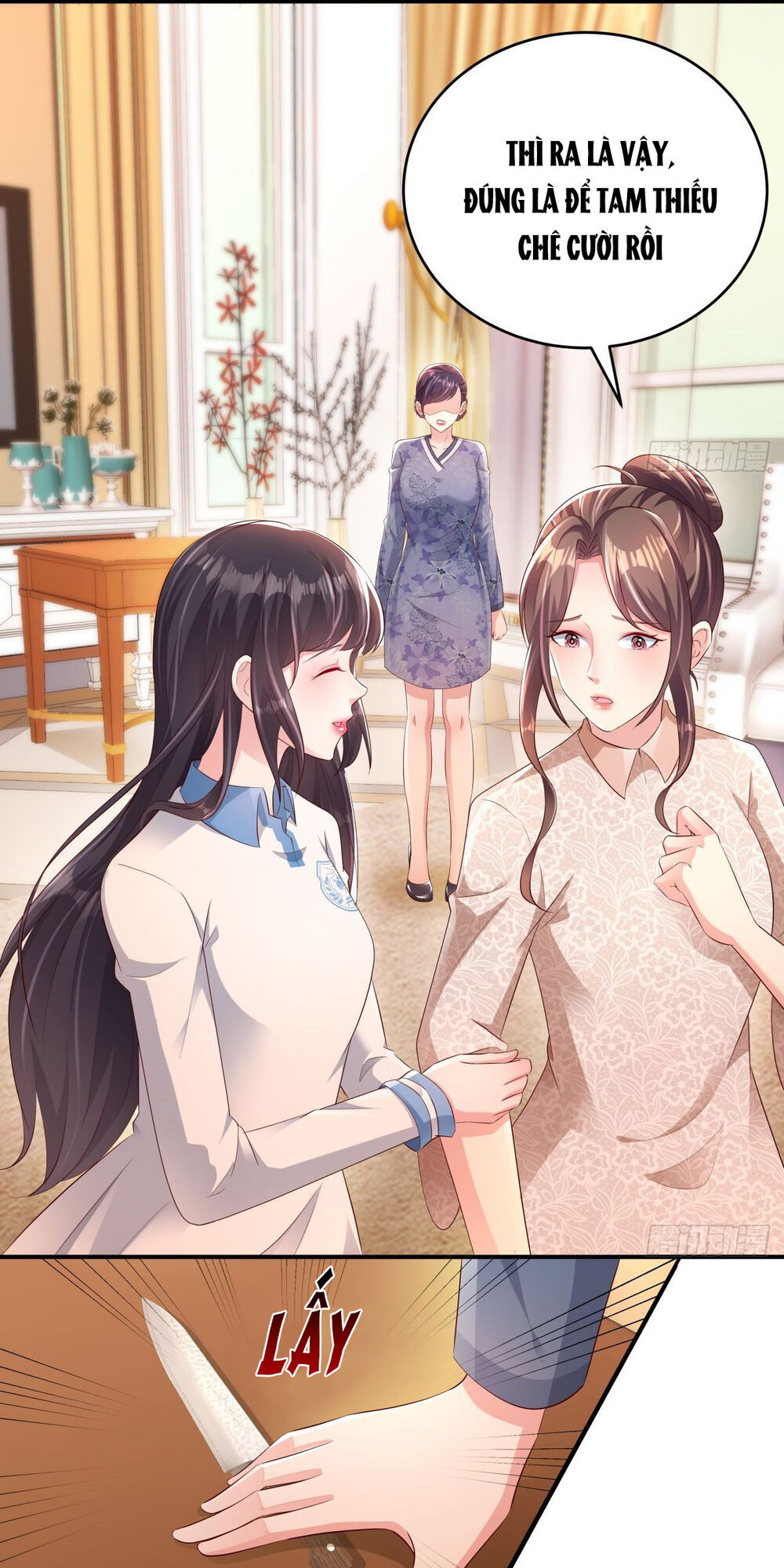 Trọng Sinh Trở Lại: Sủng Nịch Độc Nhất Vô Nhị Chapter 5 - Trang 2