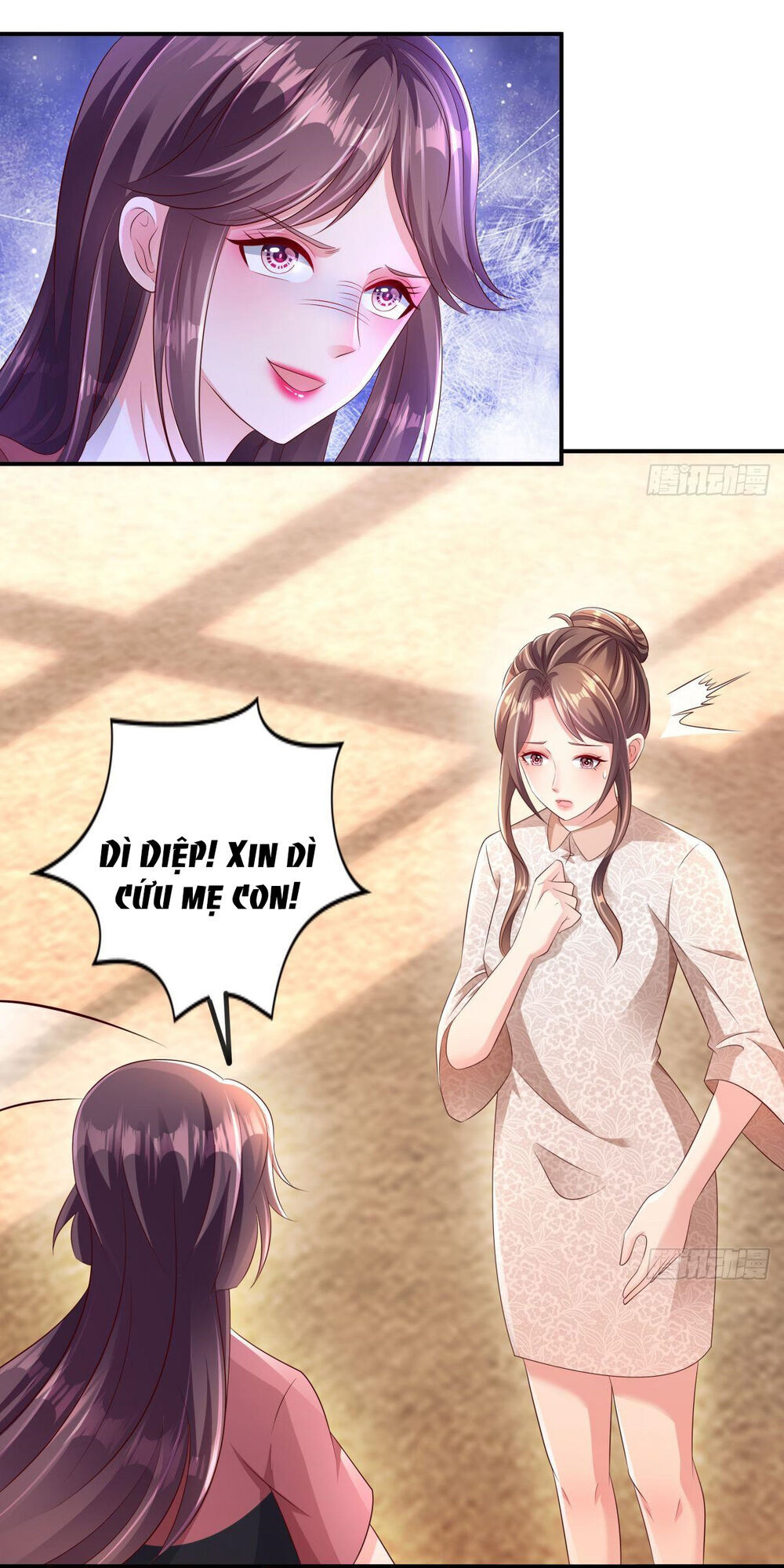 Trọng Sinh Trở Lại: Sủng Nịch Độc Nhất Vô Nhị Chapter 5 - Trang 2