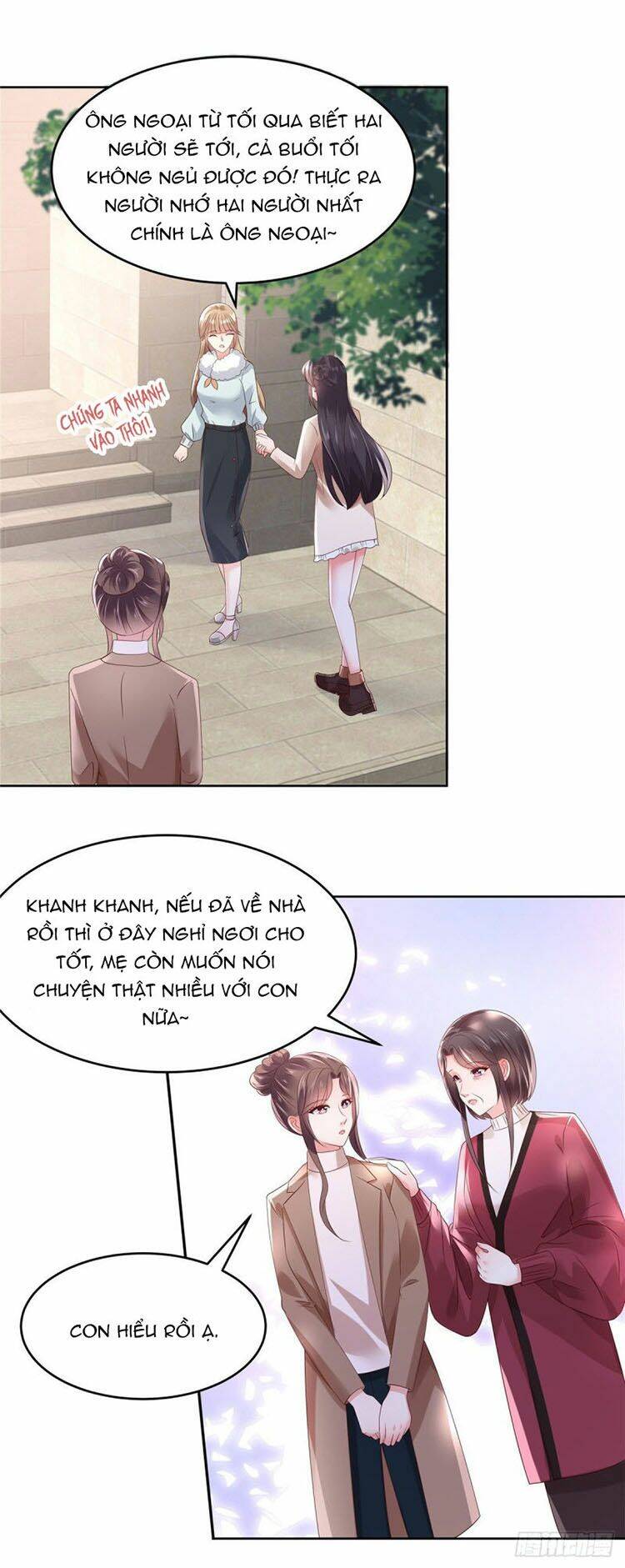 Trọng Sinh Trở Lại: Sủng Nịch Độc Nhất Vô Nhị Chapter 50 - Trang 2