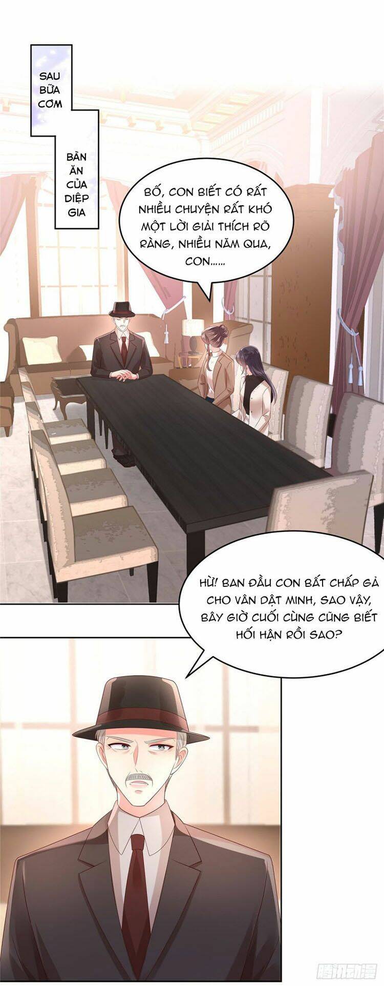 Trọng Sinh Trở Lại: Sủng Nịch Độc Nhất Vô Nhị Chapter 50 - Trang 2