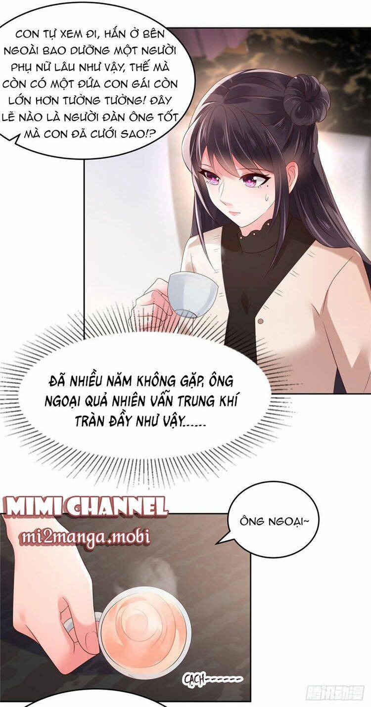 Trọng Sinh Trở Lại: Sủng Nịch Độc Nhất Vô Nhị Chapter 50 - Trang 2