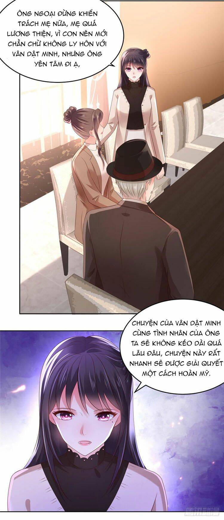 Trọng Sinh Trở Lại: Sủng Nịch Độc Nhất Vô Nhị Chapter 50 - Trang 2