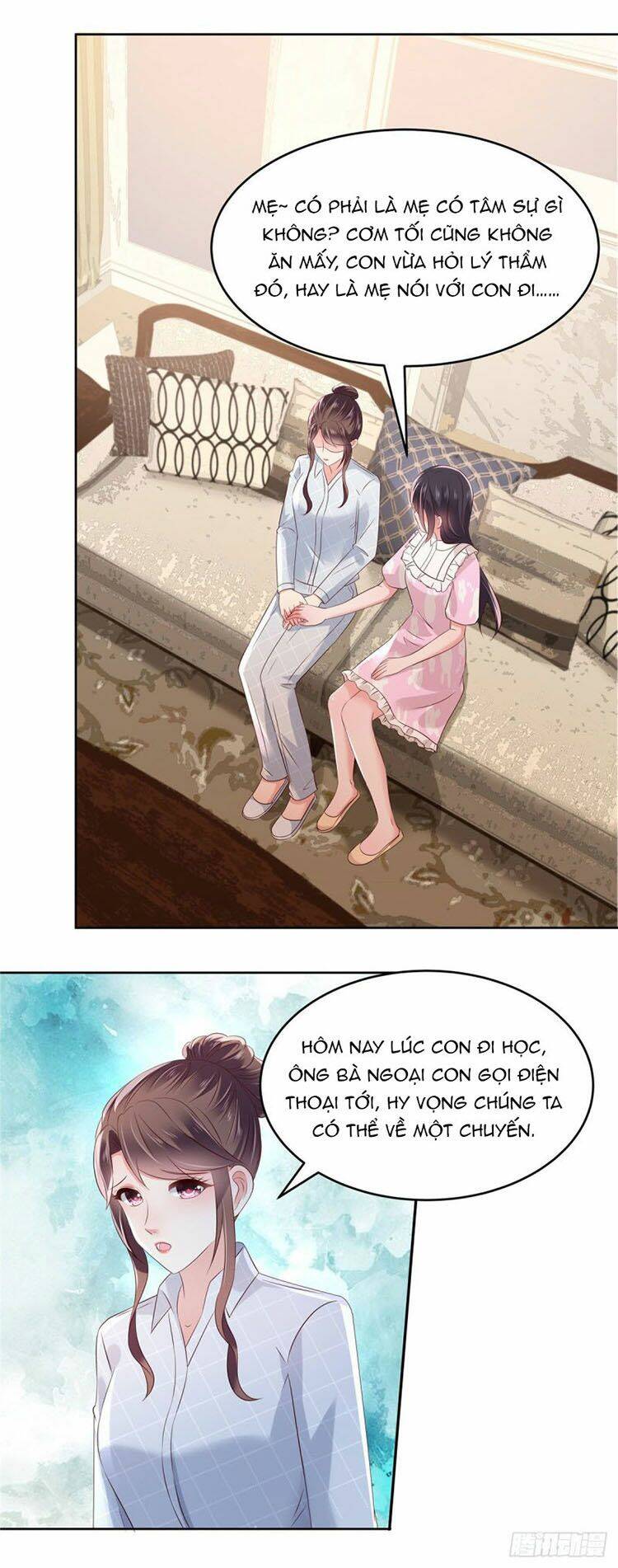 Trọng Sinh Trở Lại: Sủng Nịch Độc Nhất Vô Nhị Chapter 50 - Trang 2