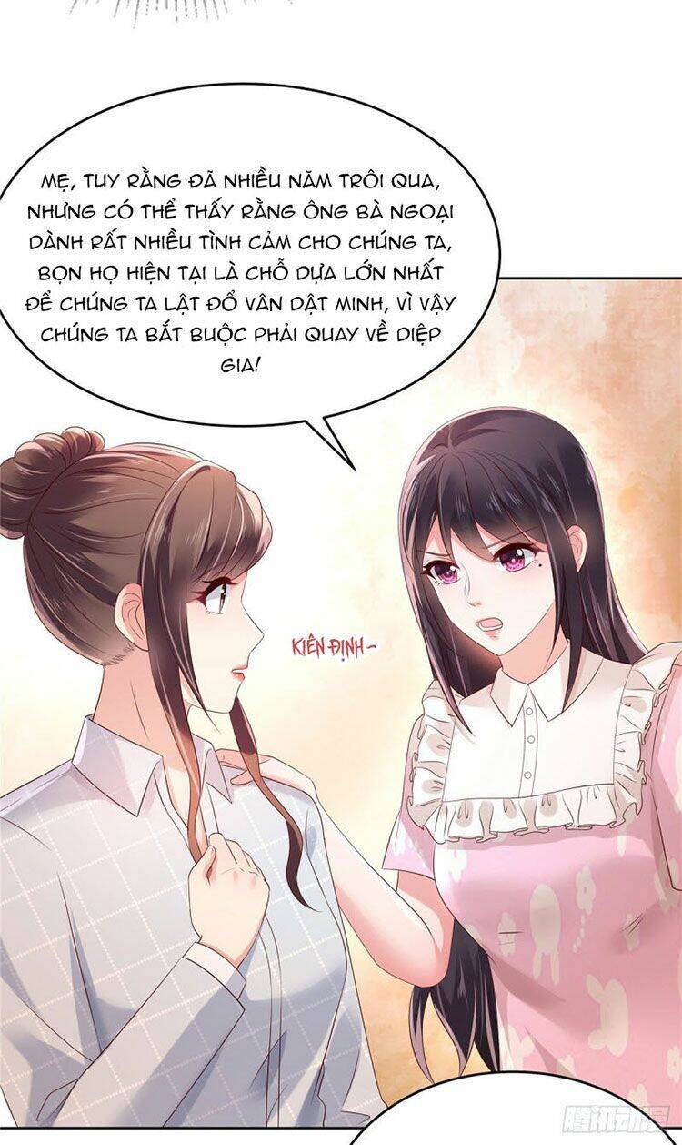 Trọng Sinh Trở Lại: Sủng Nịch Độc Nhất Vô Nhị Chapter 50 - Trang 2