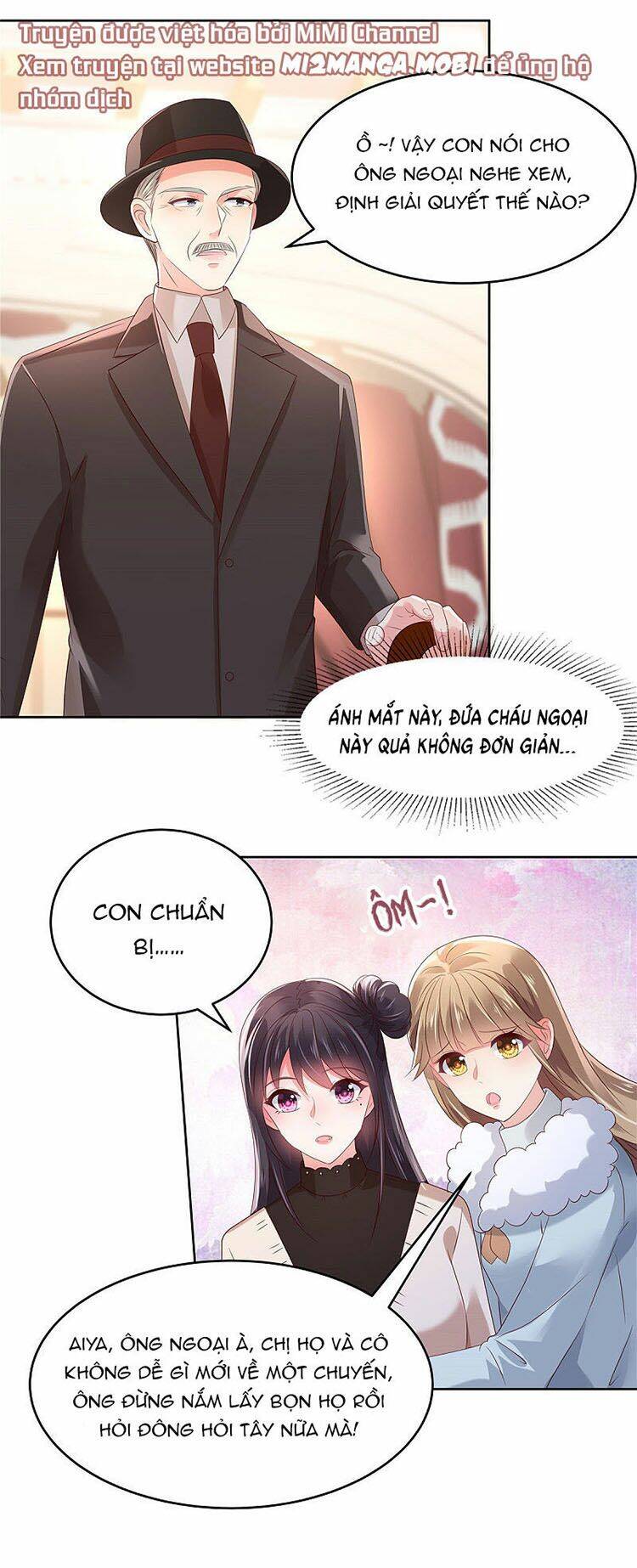 Trọng Sinh Trở Lại: Sủng Nịch Độc Nhất Vô Nhị Chapter 51 - Trang 2