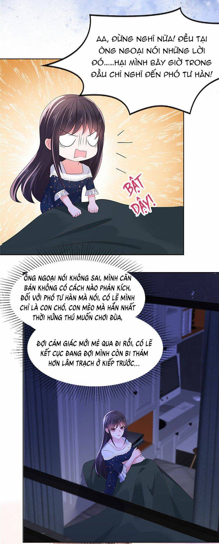 Trọng Sinh Trở Lại: Sủng Nịch Độc Nhất Vô Nhị Chapter 51 - Trang 2