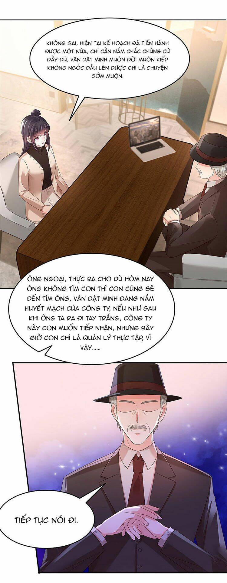 Trọng Sinh Trở Lại: Sủng Nịch Độc Nhất Vô Nhị Chapter 51 - Trang 2