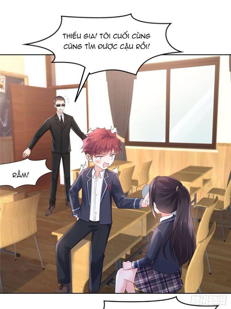 Trọng Sinh Trở Lại: Sủng Nịch Độc Nhất Vô Nhị Chapter 52 - Trang 2