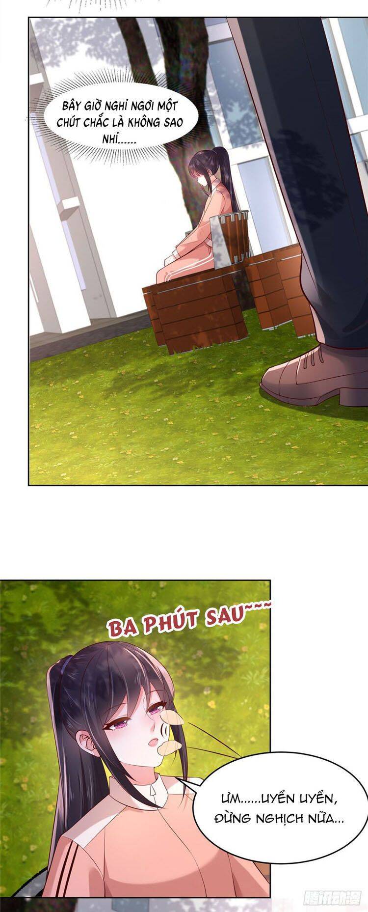Trọng Sinh Trở Lại: Sủng Nịch Độc Nhất Vô Nhị Chapter 53 - Trang 2