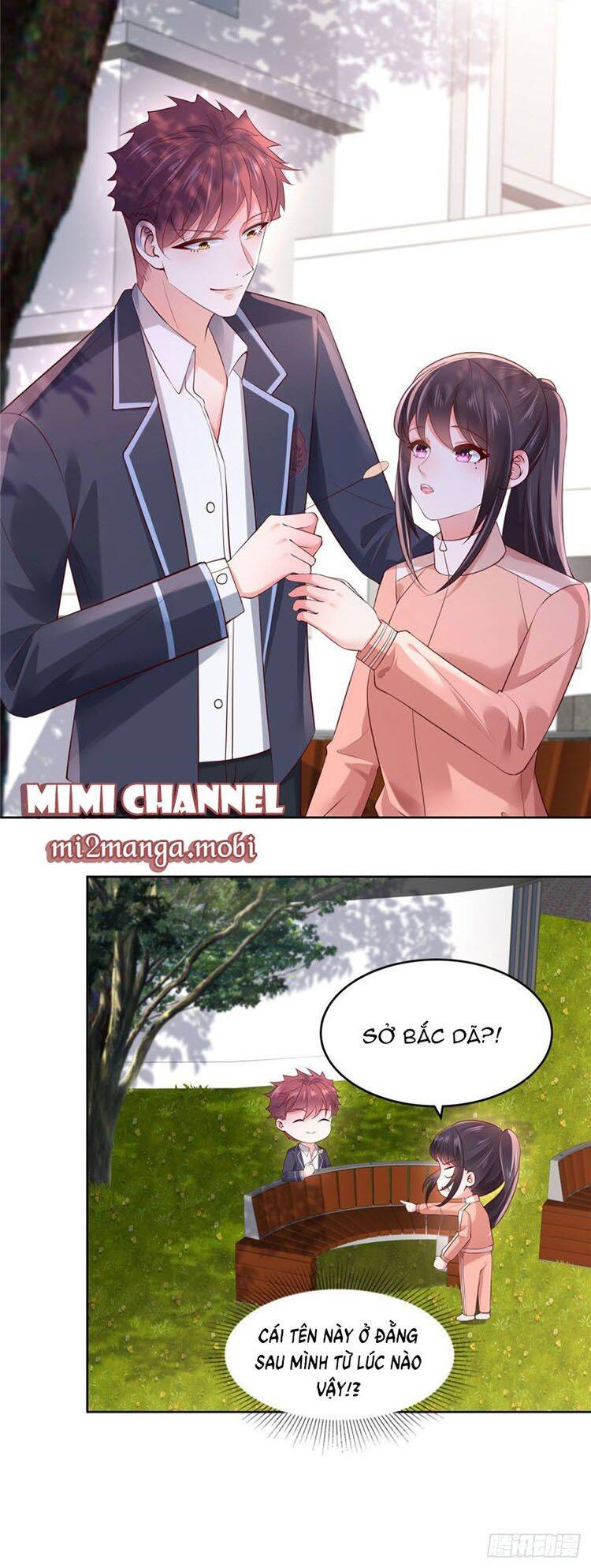 Trọng Sinh Trở Lại: Sủng Nịch Độc Nhất Vô Nhị Chapter 53 - Trang 2
