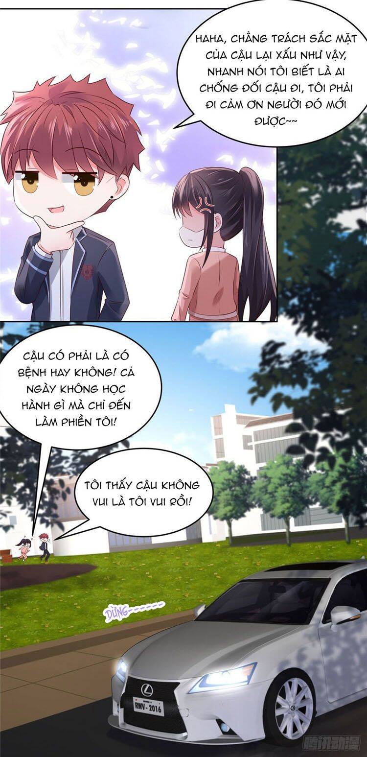 Trọng Sinh Trở Lại: Sủng Nịch Độc Nhất Vô Nhị Chapter 53 - Trang 2