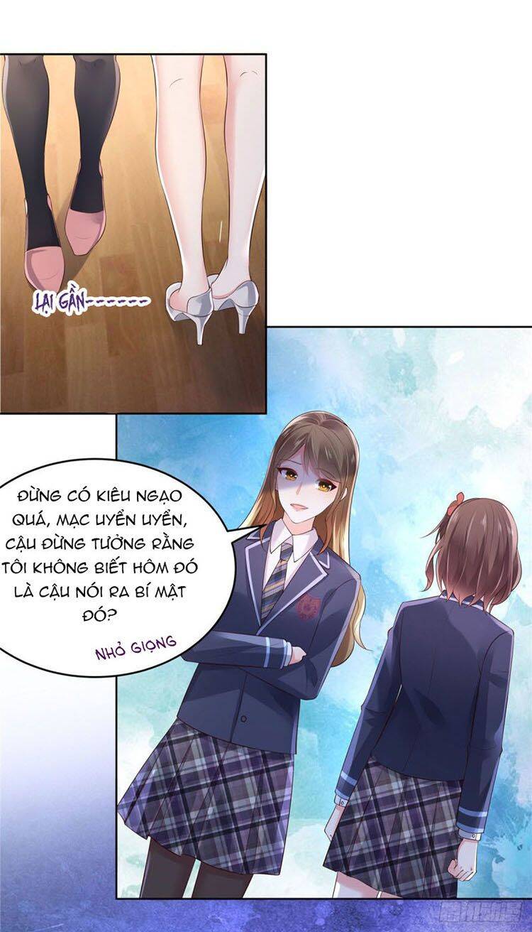 Trọng Sinh Trở Lại: Sủng Nịch Độc Nhất Vô Nhị Chapter 53 - Trang 2