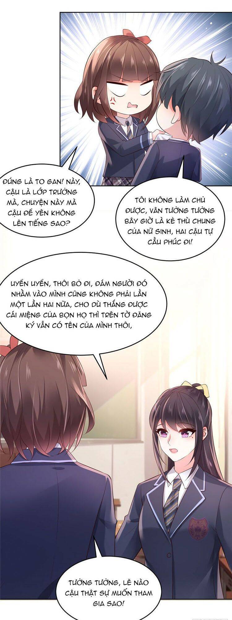 Trọng Sinh Trở Lại: Sủng Nịch Độc Nhất Vô Nhị Chapter 53 - Trang 2