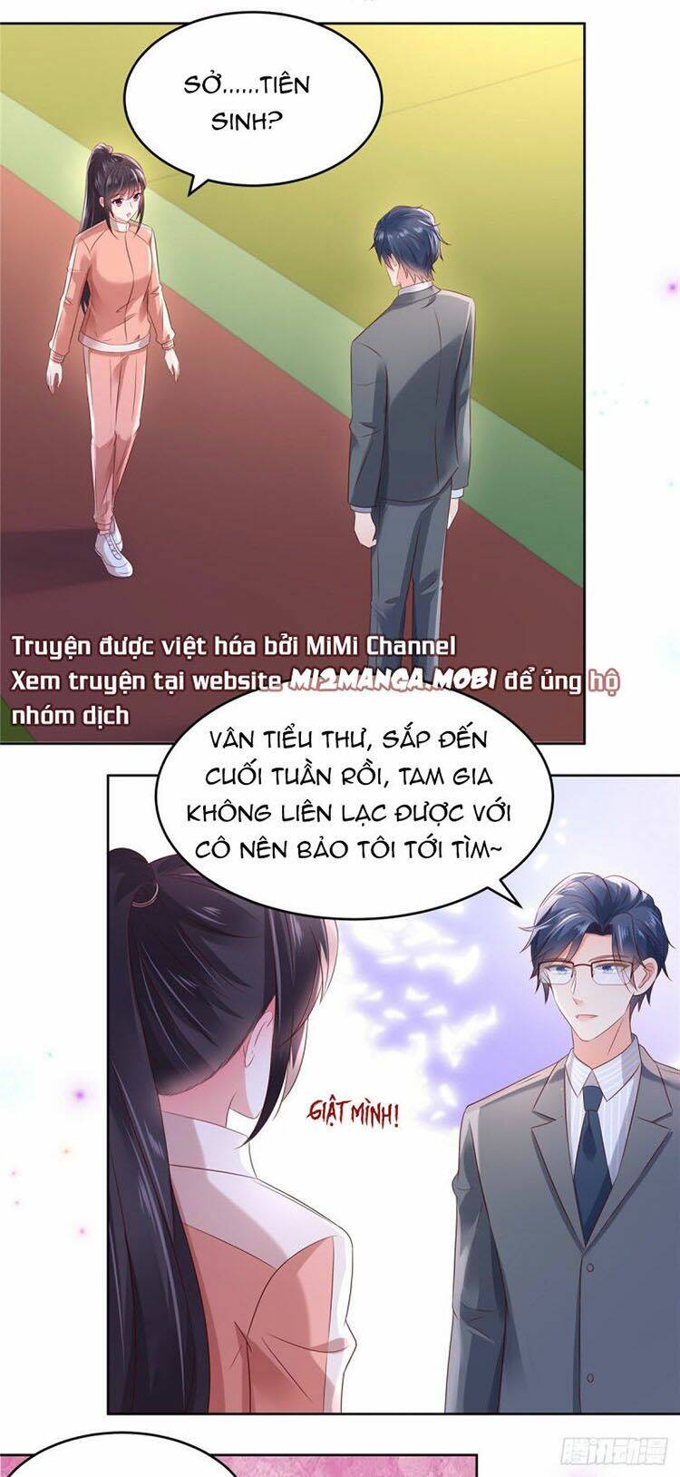 Trọng Sinh Trở Lại: Sủng Nịch Độc Nhất Vô Nhị Chapter 54 - Trang 2
